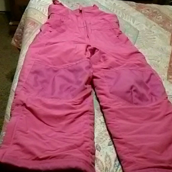 ll bean girls snow pants